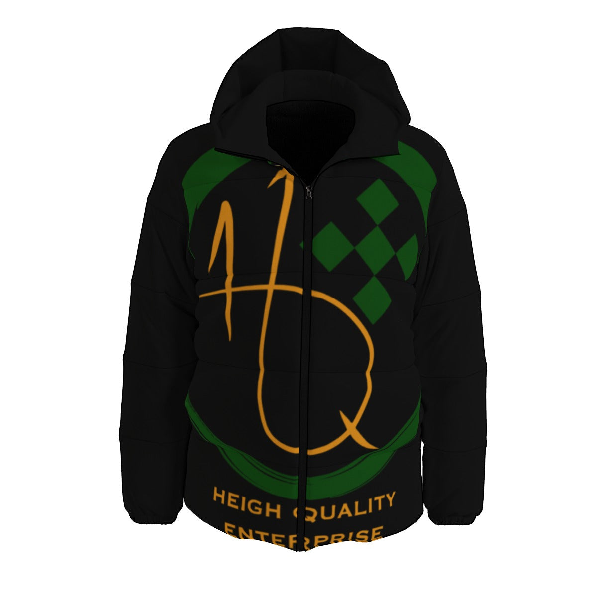 HQ Unisex Down Jacket