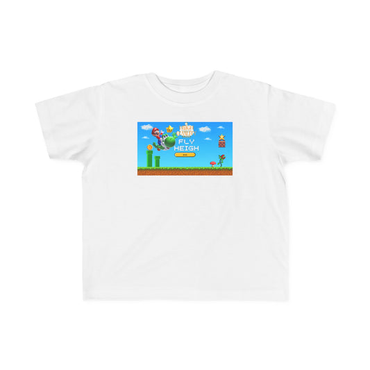 Toddler's Fine Jersey Tee