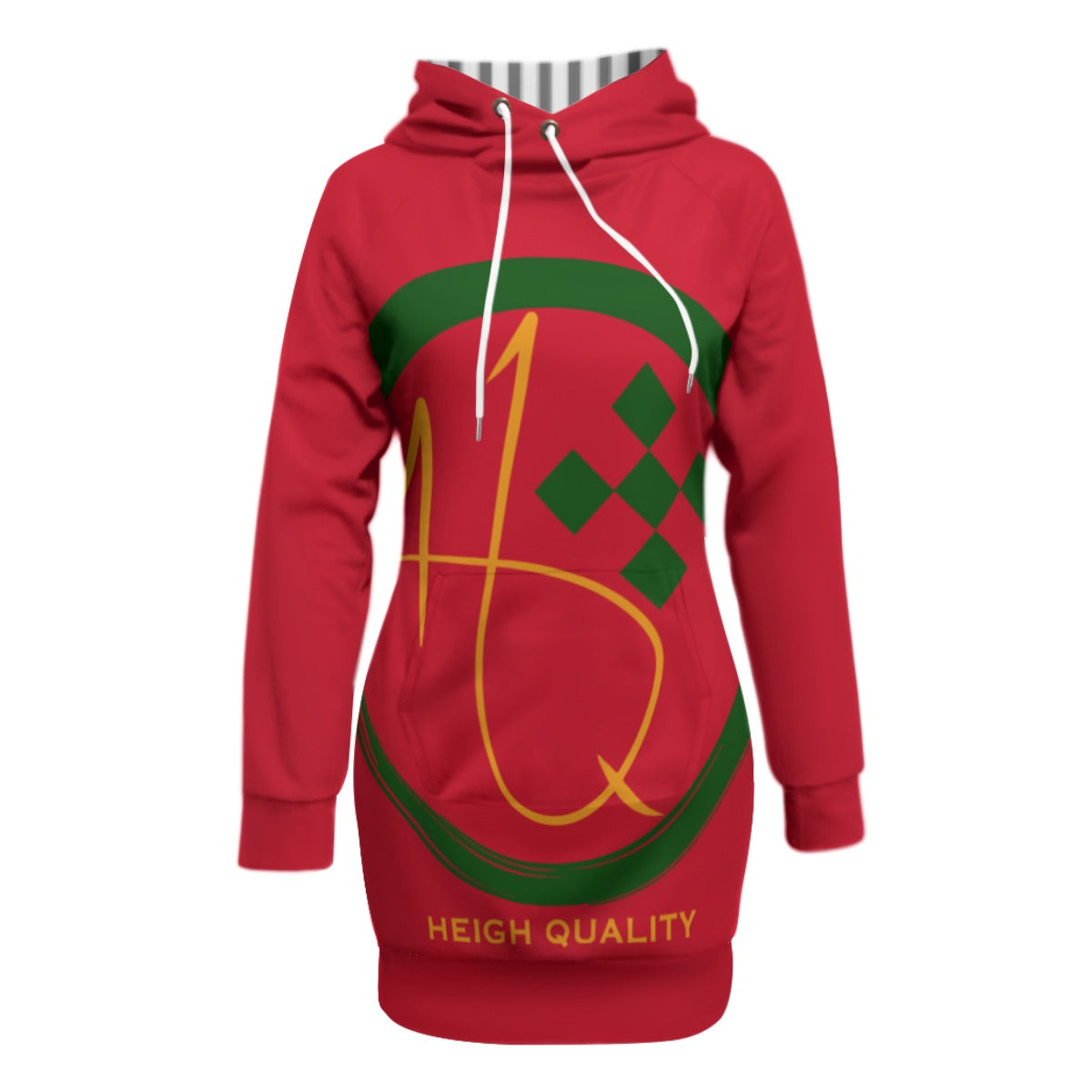 HQ Women's Hoodie Dress