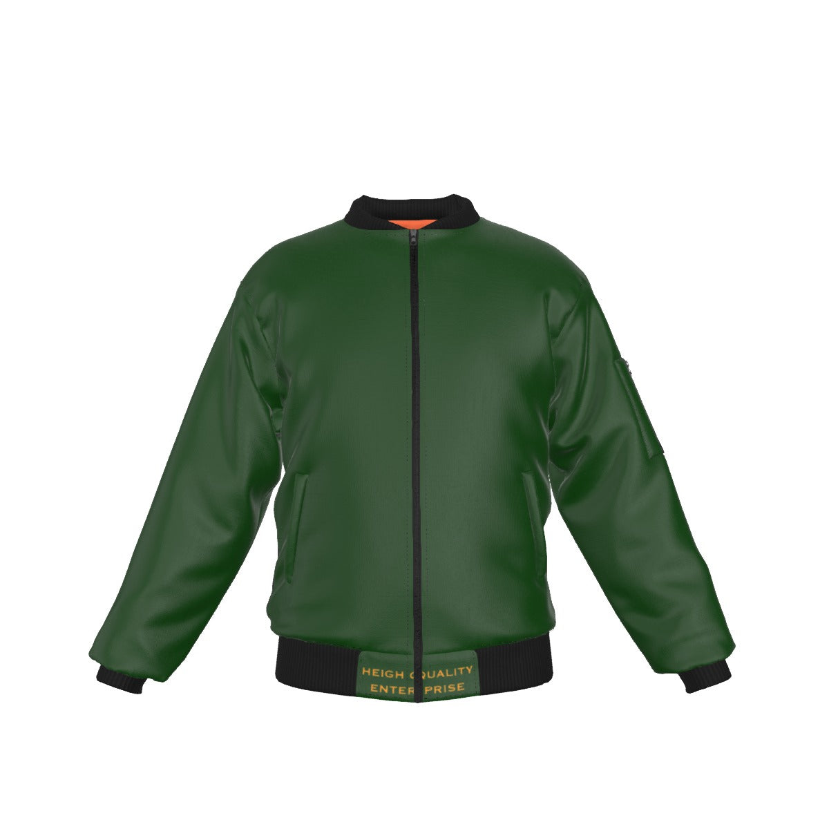 HQ Bomber Jacket Mens