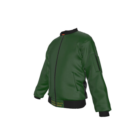 HQ Bomber Jacket Mens