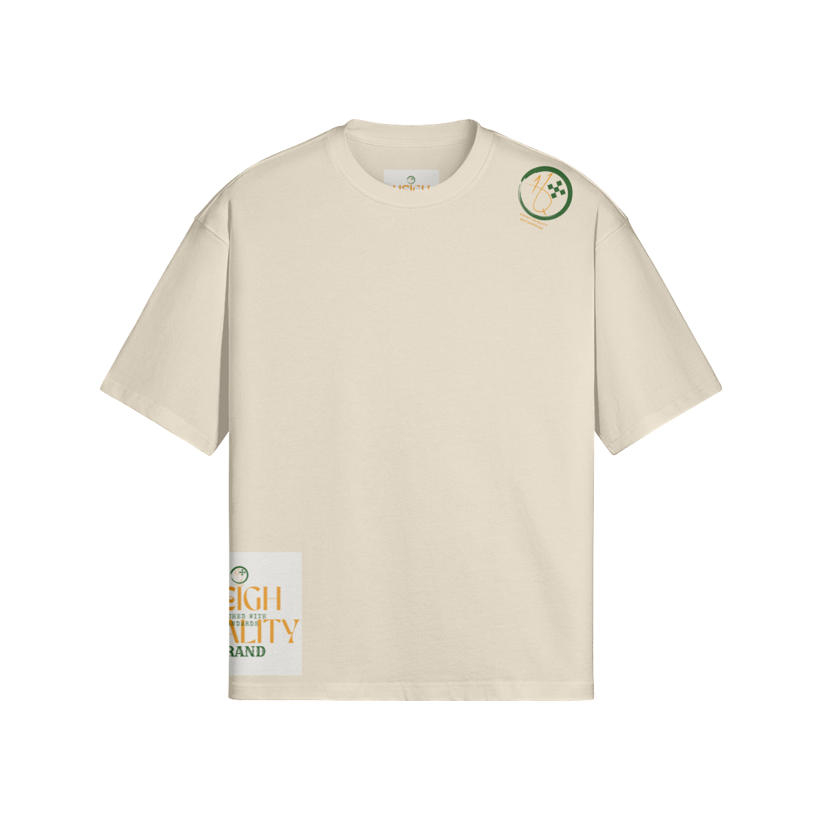 The Brand Chip Tee Men