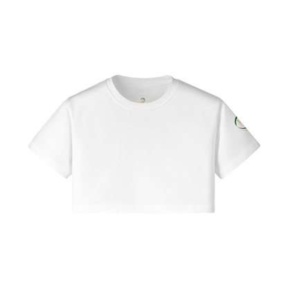 Logo Crop Top