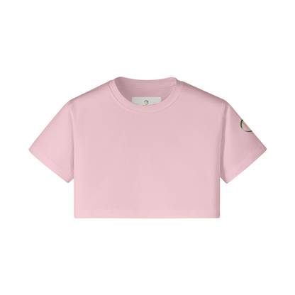 Logo Crop Top